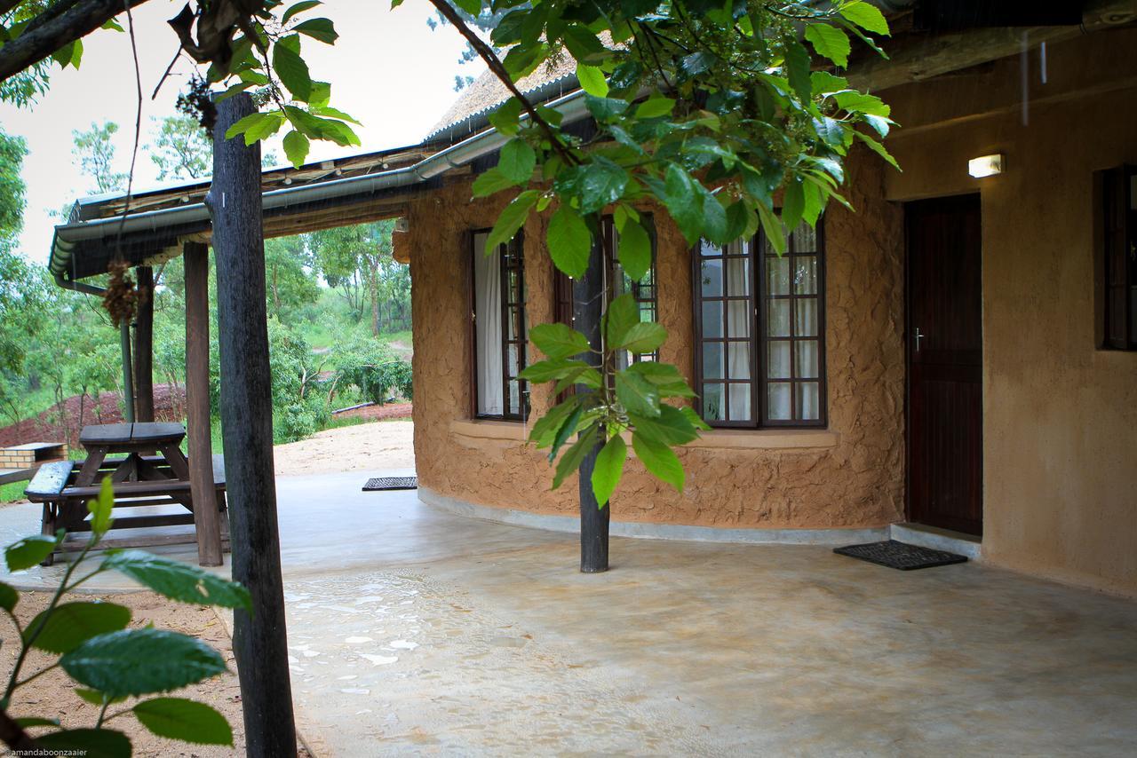 Mlilwane Game Sanctuary Villa Lobamba Exterior photo